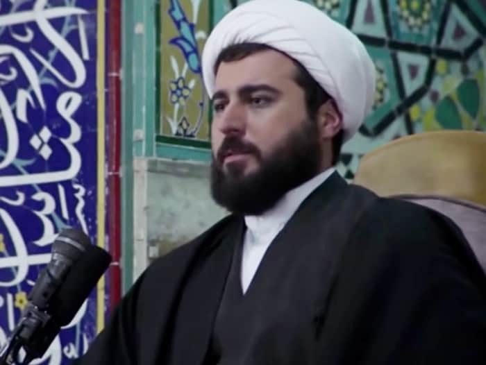 محسن کیایی