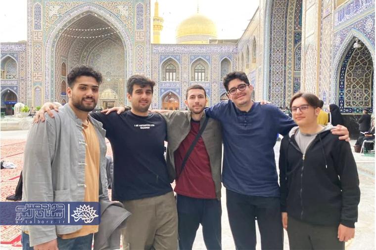 حضور ۳۰ هنرمند البرزی در رویداد سفینة النجاة جهت ارتقاء هنر زیست‌ بوم هیأت