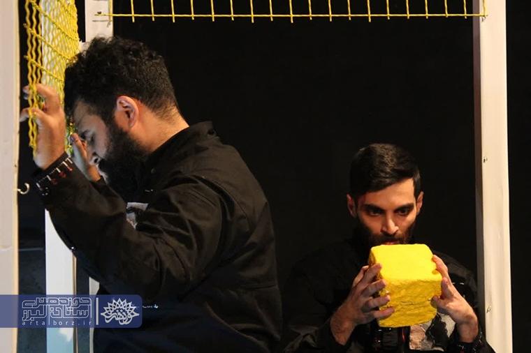 راهیابی نمایش جنگال به جشنواره ملی تئاتر فتح خرمشهر