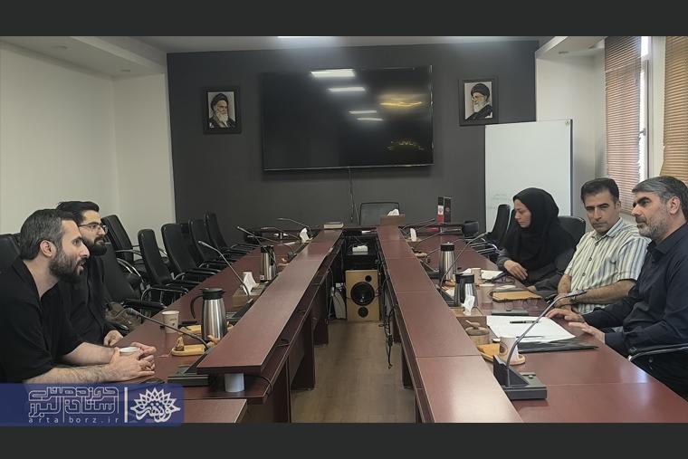 روایت نقش مسجد جامع کرج و حماسه مردمی انقلاب در دو اثر جدید حوزه هنری البرز روایت نقش مسجد جامع کرج و حماسه مردمی انقلاب در دو اثر جدید حوزه هنری البرز