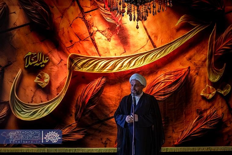 «اختتامیه باشکوه هفتمین کنگره ملی شعر حدیث حسن در کرج برگزار شد»